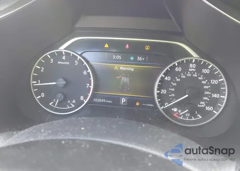 2017 Nissan Murano Sv from USA, damaged, VIN 5N1AZ2MH7HN164510